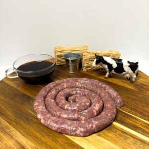 Plaasjapie 500g boerewors