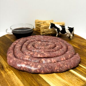 Plaasjapie 1kg boerewors
