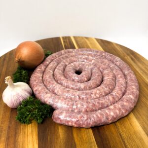Ruikbekkie Boerewors