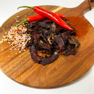 Chilli Biltong (Various Sizes)