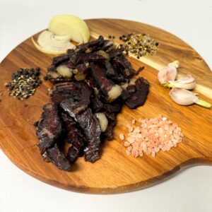 OMG Garlic Biltong (Various Sizes)