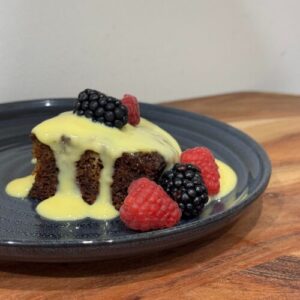 Malva pudding