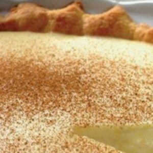 Milktart