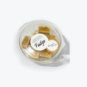 Homemade crunch Fudge 150g