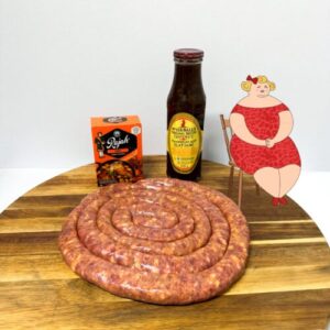 Soustannie Boerewors (Various Sizes)